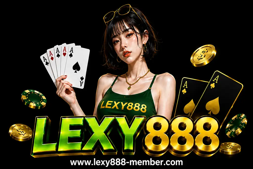 lexy888 เข้าสู่ระบบ
