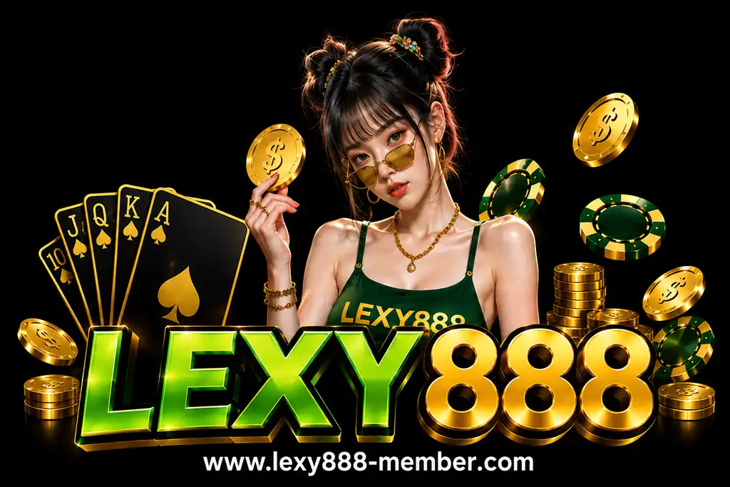 lexy888 เว็บหลัก